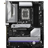ASRock B860 LiveMixer WiFi carte mère socket 1851 RAID, LAN 2,5 Go, Wi-Fi, BT, son, ATX