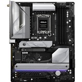 ASRock B860 LiveMixer WiFi carte mère socket 1851 RAID, LAN 2,5 Go, Wi-Fi, BT, son, ATX