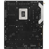 ASRock B860 LiveMixer WiFi carte mère socket 1851 RAID, LAN 2,5 Go, Wi-Fi, BT, son, ATX