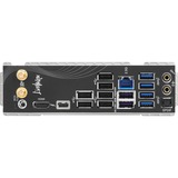 ASRock B860 LiveMixer WiFi carte mère socket 1851 RAID, LAN 2,5 Go, Wi-Fi, BT, son, ATX