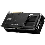 ASRock Radeon RX 9070 XT Challenger 16GB, Carte graphique Noir/gris