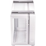 ASUS 90DC0093-B09010, Moyenne tour Blanc