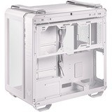 ASUS 90DC0093-B09010, Moyenne tour Blanc