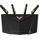 ASUS 90IG0790-MU9B00, Routeur Noir/Jaune