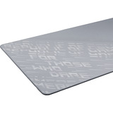 ASUS 90MP03H0-BPUA00, Tapis de souris gaming Gris clair
