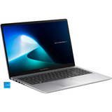 ASUS ExpertBook P1 P1503CVA-S71300 Intel® Core™ i5 i5-13420H Ordinateur portable 39,6 cm (15.6") Full HD 8 Go DDR5-SDRAM 256 Go SSD Wi-Fi 6 (802.11ax) Allemand Gris 15.6" PC portable  Gris | Intel® Core™ i5 | 39,6 cm (15.6") | 1920 x 1080 pixels | 8 Go | 256 Go | Gris