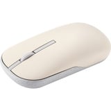 ASUS Marshmallow Mouse MD100 souris Bureau Ambidextre RF sans fil + Bluetooth Optique 1600 DPI Beige/gris, Ambidextre, Optique, RF sans fil + Bluetooth, 1600 DPI, Beige, Vert
