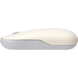 ASUS Marshmallow Mouse MD100 souris Bureau Ambidextre RF sans fil + Bluetooth Optique 1600 DPI Beige/gris, Ambidextre, Optique, RF sans fil + Bluetooth, 1600 DPI, Beige, Vert