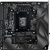 ASUS ROG STRIX B860-I GAMING WIFI carte mère socket 1851 RAID, 2.5 Gb-LAN, Wi-Fi 7, BT, Sound, Mini-ITX