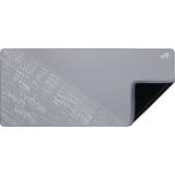 ASUS ROG Scabbard II, Tapis de souris gaming Gris clair