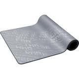 ASUS ROG Scabbard II, Tapis de souris gaming Gris clair