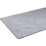ASUS ROG Scabbard II, Tapis de souris gaming Gris clair