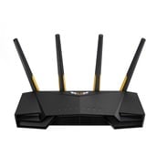 ASUS TUF-AX3000 V2, Routeur Noir/Jaune