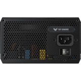 ASUS TUF Gaming 850W Gold alimentation  Noir, 3x PCIe, 1x 12VHPWR, Gestion des câbles