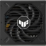ASUS TUF Gaming Gold alimentation modulaire 850 watt Noir, 1x 12V-2x6, 3x PCIe, 850 W, 100 - 240 V, 130 W, 850 W, 130 W, 9,6 W