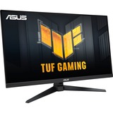 ASUS TUF Gaming VG328QA1A 32" Moniteur Noir/argent, 1x DisplayPort, 2x HDMI, 170 Hz, 2x HDMI, DisplayPort, 170 Hz