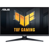 ASUS TUF Gaming VG328QA1A 32" Moniteur Noir/argent, 1x DisplayPort, 2x HDMI, 170 Hz, 2x HDMI, DisplayPort, 170 Hz