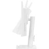 ASUS VA279QGS-W 27" Moniteur Blanc, 1x DisplayPort, 1x HDMI, 1x VGA, 4x USB-A, 120 Hz, 68,6 cm (27"), 1920 x 1080 pixels, Full HD, LCD, 1 ms, Blanc