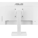 ASUS VA279QGS-W 27" Moniteur Blanc, 1x DisplayPort, 1x HDMI, 1x VGA, 4x USB-A, 120 Hz, 68,6 cm (27"), 1920 x 1080 pixels, Full HD, LCD, 1 ms, Blanc