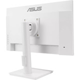 ASUS VA279QGS-W 27" Moniteur Blanc, 1x DisplayPort, 1x HDMI, 1x VGA, 4x USB-A, 120 Hz, 68,6 cm (27"), 1920 x 1080 pixels, Full HD, LCD, 1 ms, Blanc