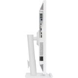 ASUS VA279QGS-W 27" Moniteur Blanc, 1x DisplayPort, 1x HDMI, 1x VGA, 4x USB-A, 120 Hz, 68,6 cm (27"), 1920 x 1080 pixels, Full HD, LCD, 1 ms, Blanc