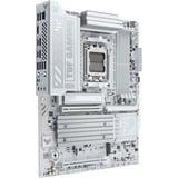 ASUS  carte mère socket AM5 Blanc