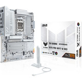 ASUS  carte mère socket AM5 Blanc
