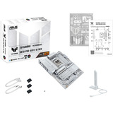 ASUS  carte mère socket AM5 Blanc