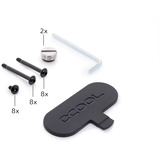Alphacool 10226, Radiateur Blanc/Noir