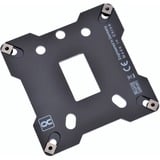 Alphacool Core Backplate XPX/Eisbaer LGA 115X/1200/1700 Metall, Kit d'installation Noir