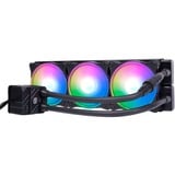 Alphacool Eisbaer Pro HPE Aurora 360 CPU AIO 360mm, Watercooling Noir