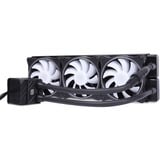 Alphacool Eisbaer Pro HPE Aurora 360 CPU AIO 360mm, Watercooling Noir