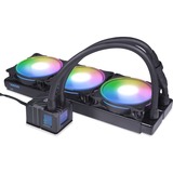 Alphacool Eisbaer Pro HPE Aurora 360 CPU AIO, Watercooling Noir