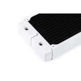 Alphacool Radiateur HPE-45 tout cuivre 280mm Blanc/Noir
