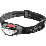 Ansmann 1600-0260, Lumière LED Noir