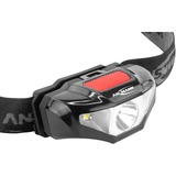 Ansmann 1600-0260, Lumière LED Noir