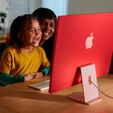 Apple MQRU3D/A, Systéme-MAC Rouge/rosé
