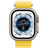 Apple Watch Ultra, Smartwatch Jaune