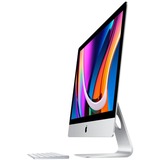 Apple iMac 68,58 cm (27") i5 2017 Generalüberholt, Systéme-MAC Argent