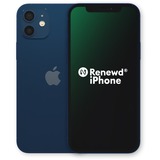Apple iPhone 12 64GB Refurbished, Smartphone Bleu