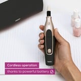 Beurer MP 84 Special Edition, Soin des ongles Or