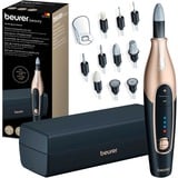 Beurer MP 84 Special Edition, Soin des ongles Or