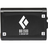 Black Diamond BD 1500 Battery & Charger, Bundle Noir
