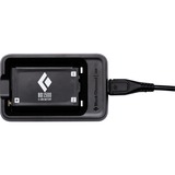 Black Diamond BD 1500 Battery & Charger, Bundle Noir