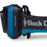Black Diamond Spot 400, Lumière LED Bleu