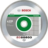 Bosch 2608603234 Accessoires pour meuleuse d'angle, Disque de coupe 23 cm, 10 pièce(s)