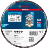 Bosch 2608901389, Feuille abrasive Noir