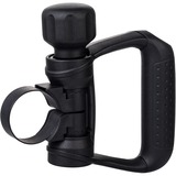 Bosch 2 602 025 076 poignée auxiliaire pour outil électrique Noir Noir, GSH 10 C; GSH 11 E Professional, Noir