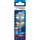 Bosch 2 608 900 604 foret Mèche à centrer 1 pièce(s), Perceuse Perceuse, Mèche à centrer, 4 mm, 75 mm, Béton, Plastique, Carrelage doux, Bois tendre, Acier, 4 cm