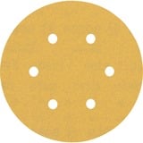 Bosch 2 608 900 818 fourniture de ponçage et de meulage rotatif Bois pâte sablée, Feuille abrasive pâte sablée, Bois, Bosch, Marron, Rond, 15 cm